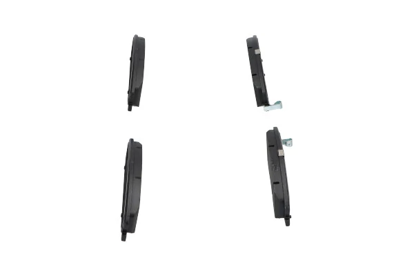 Compre KBP1009 Kavo Parts Sapatas do freio dianteiras de disco