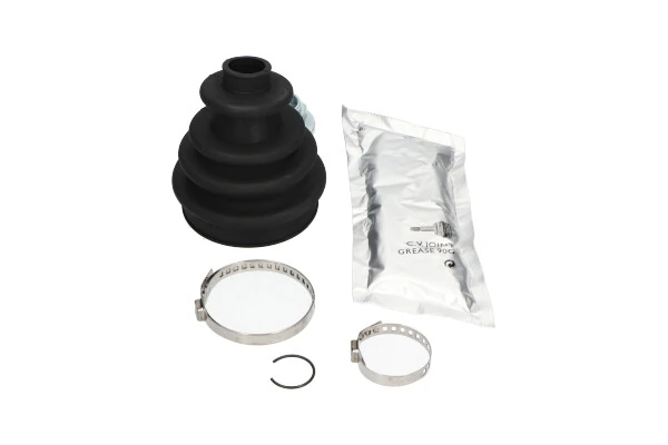 Bota de proteção externa de junta homocinética do semieixo dianteiro para Toyota Corolla VERSO E12J