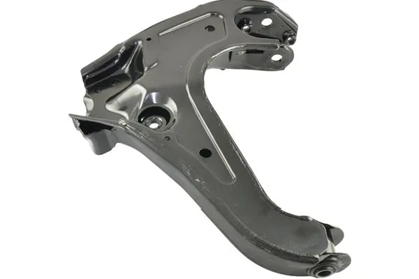 UH7534350A Mazda Braço oscilante inferior esquerdo de suspensão dianteira