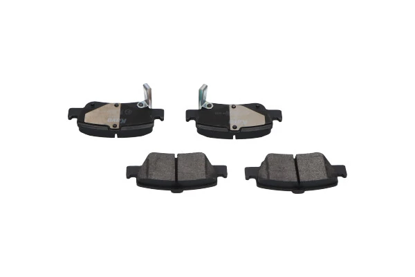 Sapatas do freio traseiras de disco Kavo Parts KBP9104 preço, a partir de 24,28 USD