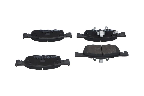 Compre 04465K0000 Toyota Sapatas do freio dianteiras de disco