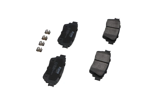 KBP5564 Kavo Parts Sapatas do freio traseiras de disco