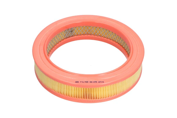  Filtro de ar Mitsubishi Lancer III sedan (C1A,C6A) (1983 - 1990) III