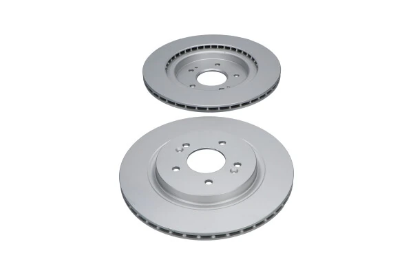 Disco do freio traseiro para Hyundai Santa Fe IV TM, TMA