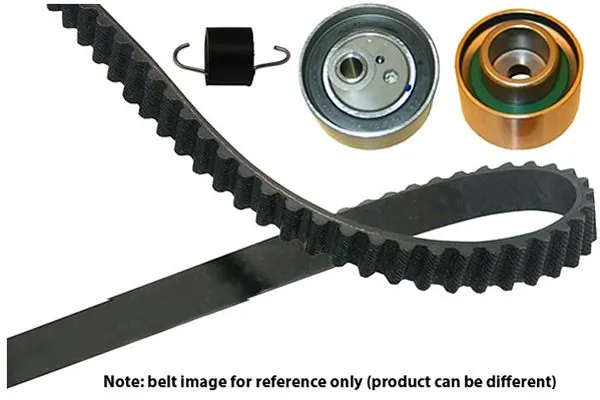 Correia do mecanismo de distribuição de gás, kit para Mazda 626 IV GE