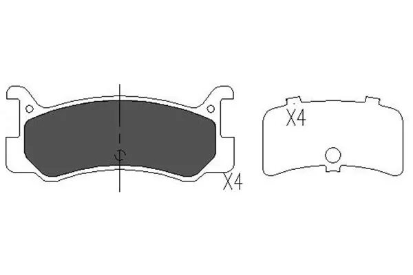 KBP4535 Kavo Parts