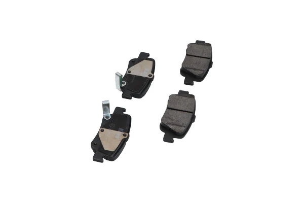 KBP9104 Kavo Parts Sapatas do freio traseiras de disco