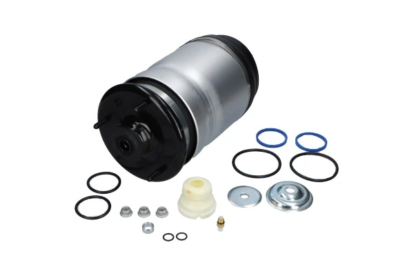 Coxim pneumático (suspensão de lâminas pneumática) do eixo traseiro Amity AP REC28AS0528