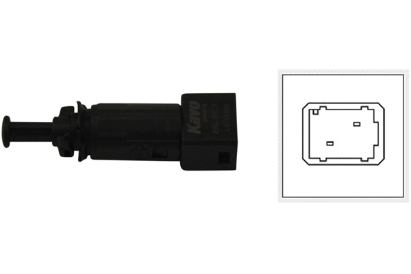 Sensor de ativação do sinal de parada EX14986 Euroex