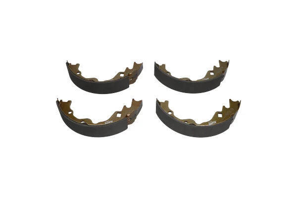 Compre 0K7102638ZA Hyundai/Kia Sapatas do freio traseiras de tambor