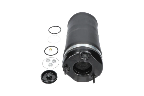 Coxim pneumático (suspensão de lâminas pneumática) do eixo dianteiro REC34AS0010 Amity AP