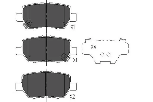 KBP2040 Kavo Parts