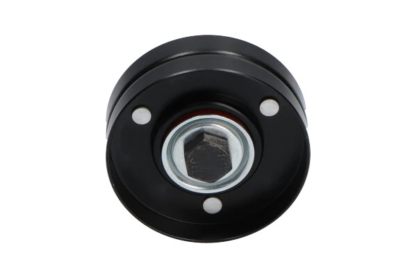  Rolo de reguladora de tensão da correia de transmissão Opel Astra H sedan (L69) (2004 - 2014) H