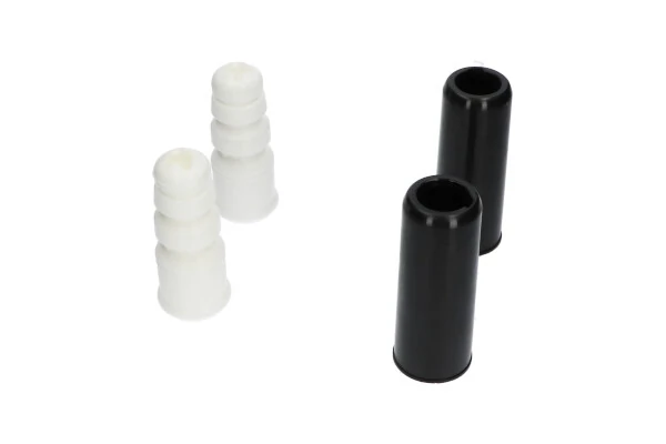 Compre Pára-choque (grade de proteção) de amortecedor traseiro + bota de proteção Audi A4 