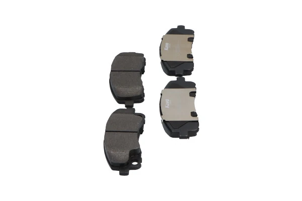  Sapatas do freio traseiras de disco Mitsubishi Canter VII camião de plataforma/chassis (FB7, FB8, FE7, FE8) (2001 - 2026) VII
