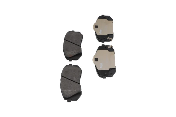 Compre KBP4018 Kavo Parts Sapatas do freio dianteiras de disco