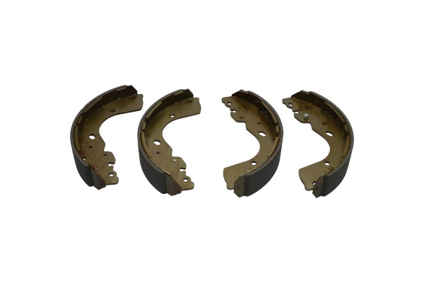 Sapatas do freio traseiras de tambor Kavo Parts KBS7402 preço, a partir de 65,47 USD