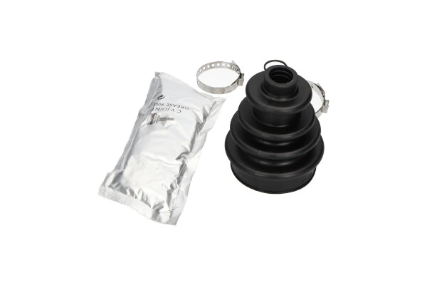 Bota de proteção externa de junta homocinética do semieixo dianteiro para Ford Escort '86 EXPRESS AVF