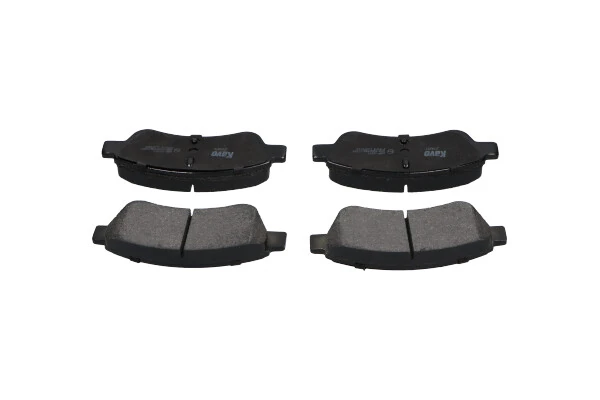 Sapatas do freio dianteiras de disco Kavo Parts KBP10007 preço, a partir de 26,59 USD