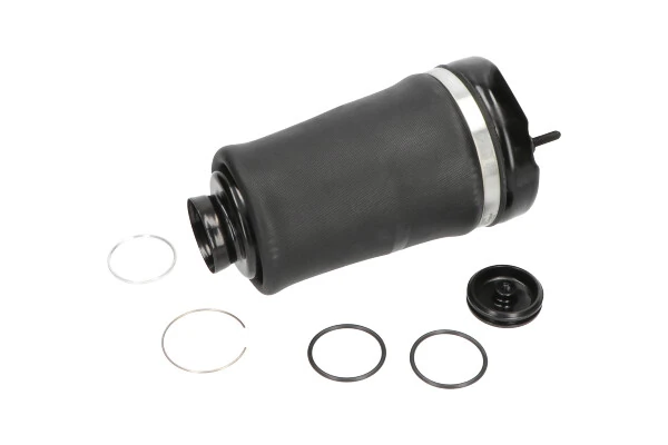 Coxim pneumático (suspensão de lâminas pneumática) do eixo dianteiro 6013AB Magneti Marelli
