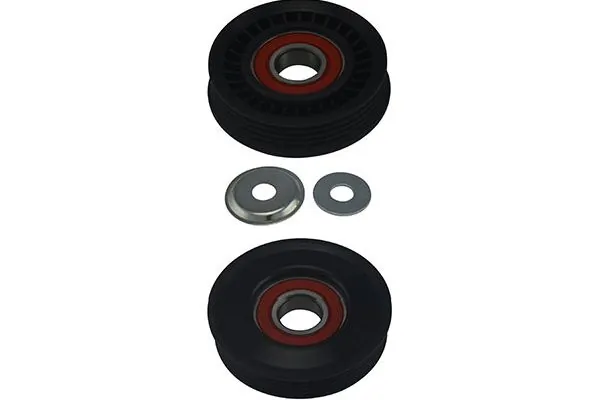 Rolo de reguladora de tensão da correia de transmissão Subaru Outback III B13, BP