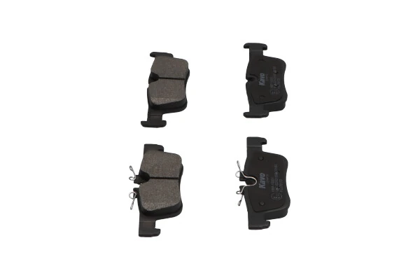 Compre KBP10001 Kavo Parts Sapatas do freio traseiras de disco