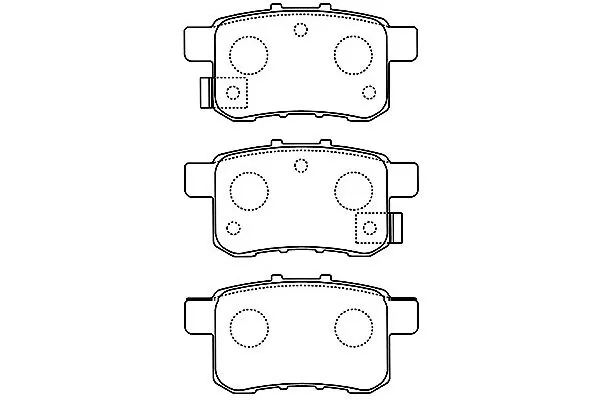 BP2057 Kavo Parts