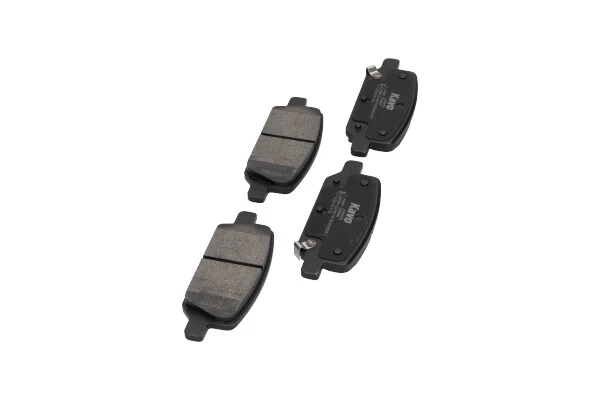 Compre Sapatas do freio traseiras de disco Tesla Model X 
