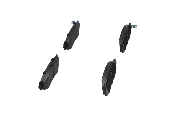 Sapatas do freio dianteiras de disco FD6358E Necto
