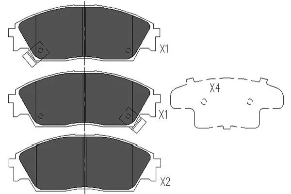 KBP2022 Kavo Parts