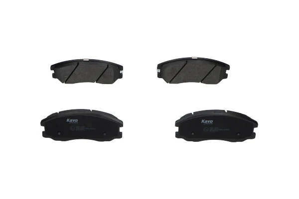 Sapatas do freio dianteiras de disco Kavo Parts KBP1009 preço, a partir de 36,12 USD