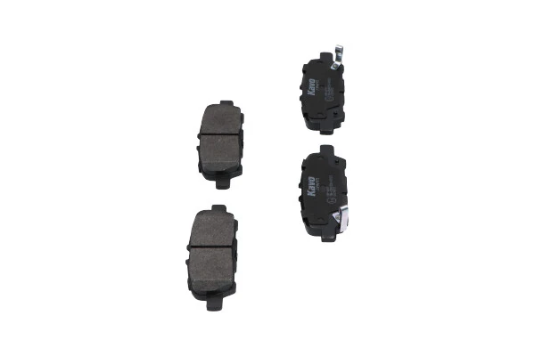 Compre KBP6517 Kavo Parts Sapatas do freio traseiras de disco