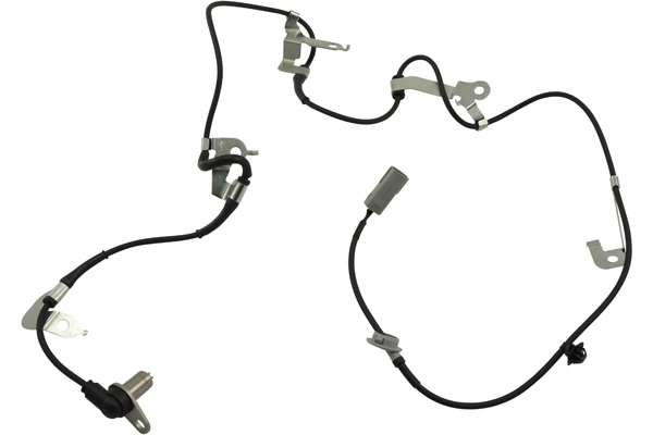 UM534373XA Mazda Fio dianteiro esquerdo de sensor ABS