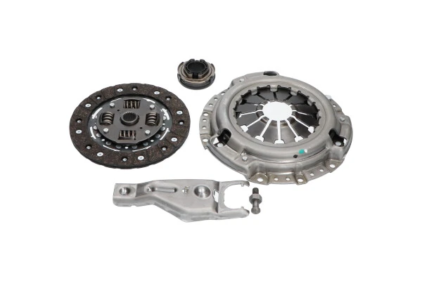 Kit de embraiagem (3 peças) 3M517540F1F Ford