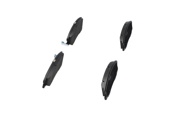 KBP1009 Kavo Parts Sapatas do freio dianteiras de disco