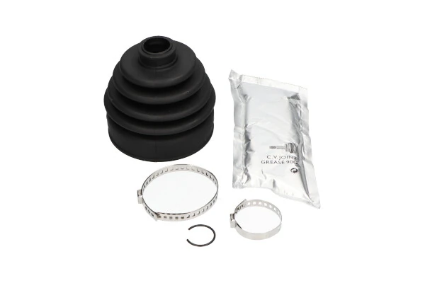 Bota de proteção externa de junta homocinética do semieixo dianteiro para Mazda 626 IV GE