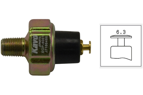 Compre MD138994 Chrysler Sensor de pressão de óleo
