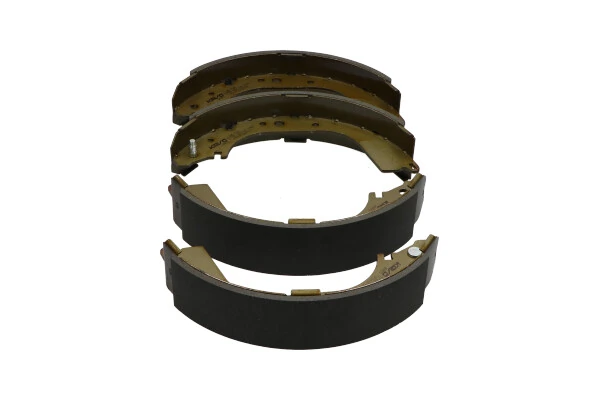  Sapatas do freio traseiras de tambor Opel Kadett D hatchback (1979 - 1984) D