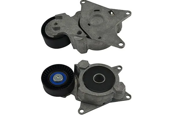  Rolo de reguladora de tensão da correia de transmissão Toyota Auris UKP hatchback (E15) (2007 - 2013) UKP