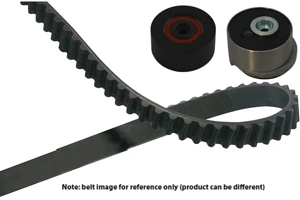 Correia do mecanismo de distribuição de gás, kit 93745703 Peugeot/Citroen