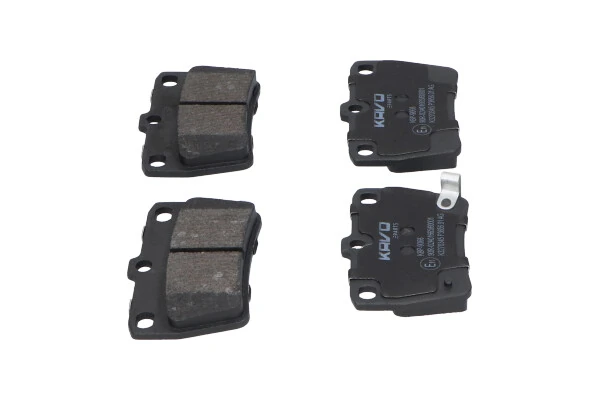 Compre KBP9068 Kavo Parts Sapatas do freio traseiras de disco