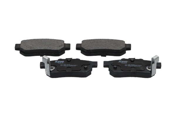  Sapatas do freio traseiras de disco Honda Civic V coupé (EJ) (1993 - 1996) V