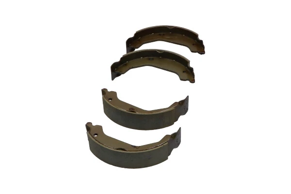  Sapatas do freio de estacionamento Hyundai Terracan SUV (HP) (2001 - 2006) 