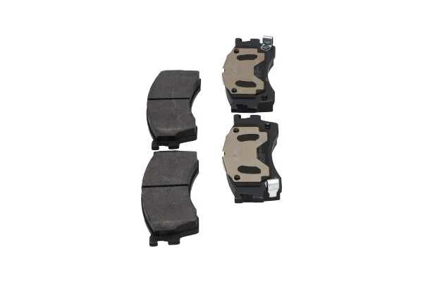 Compre KBP4503 Kavo Parts Sapatas do freio dianteiras de disco