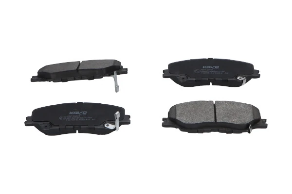 Sapatas do freio dianteiras de disco Isuzu 8975546600 preço, a partir de 52,26 USD