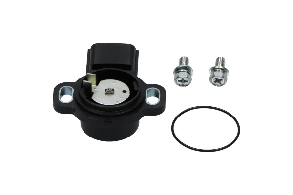  Sensor de posição da válvula de borboleta (potenciômetro) Mazda 626 IV sedan (GE) (1992 - 1997) IV