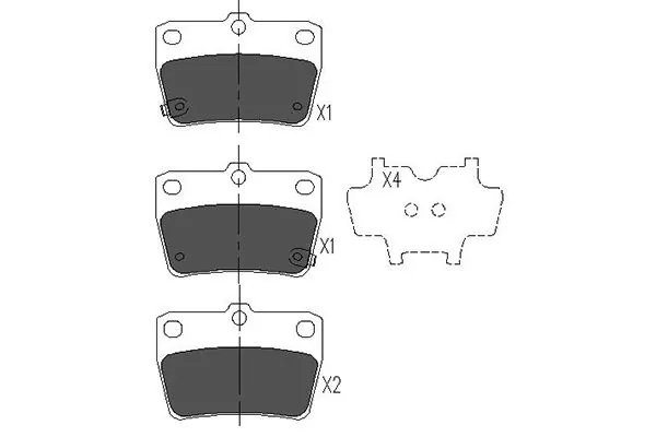  RAV4 I SUV (1994-2000) original desde 25,77 €