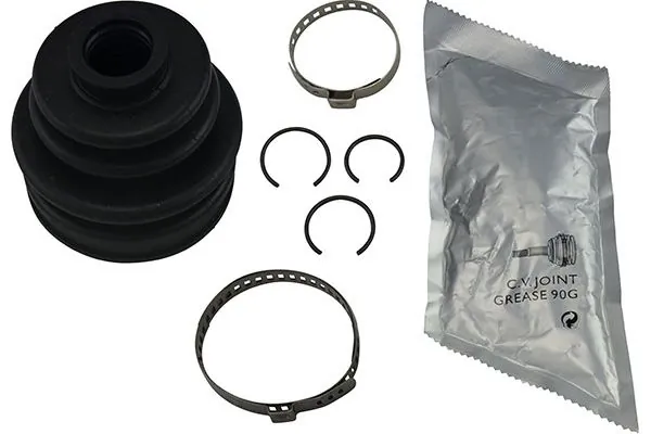 Bota de proteção interna de junta homocinética do semieixo dianteiro para Toyota Corolla E8