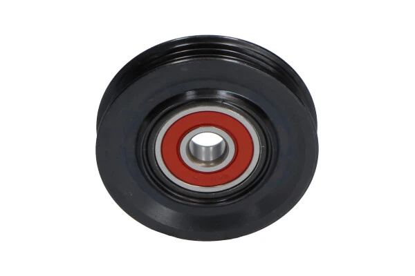  Rolo de reguladora de tensão da correia de transmissão Nissan Note monovolume (E11) (2006 - 2012) 