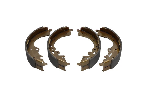 Sapatas do freio traseiras de tambor Toyota 0449504010 preço, a partir de 40,33 USD